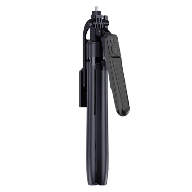 

【BRAND NEW】360° Rotating Portable Camera Tripod With Bluetooth Remote Control For Video Recording And Live Streaming