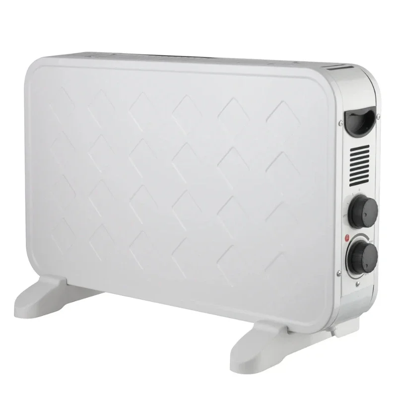 Household electric constant temperature convection heater 2000 watts electric panel space heater