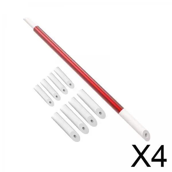 

Набор красок для модели красного цвета с эластичной размазывающей палочкой для художественных ремесел, ювелирных изделий, стекла, керамики и твердых материалов