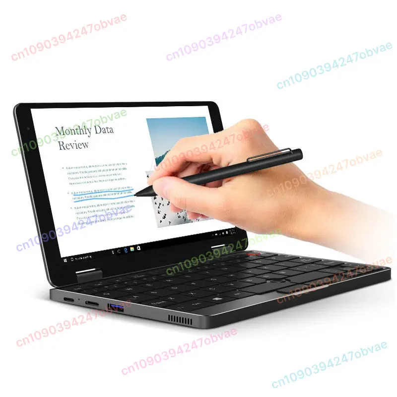 2024 MiniBook 8 بوصة 8 بوصة N150 16GB RAM 512GB 1TB 2TB Win11 يده الأعمال السفر جيب كمبيوتر محمول