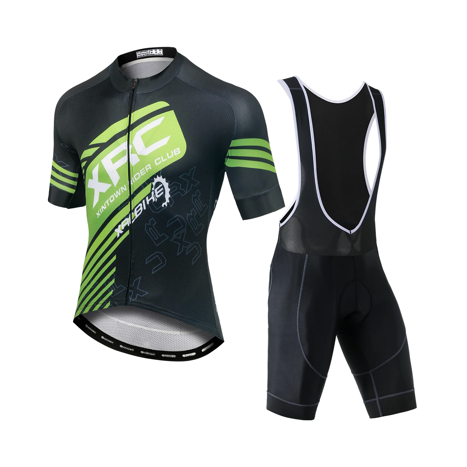 Men's Mountain Bike Short Slee - Mountain Biking Outfit 评论和价格