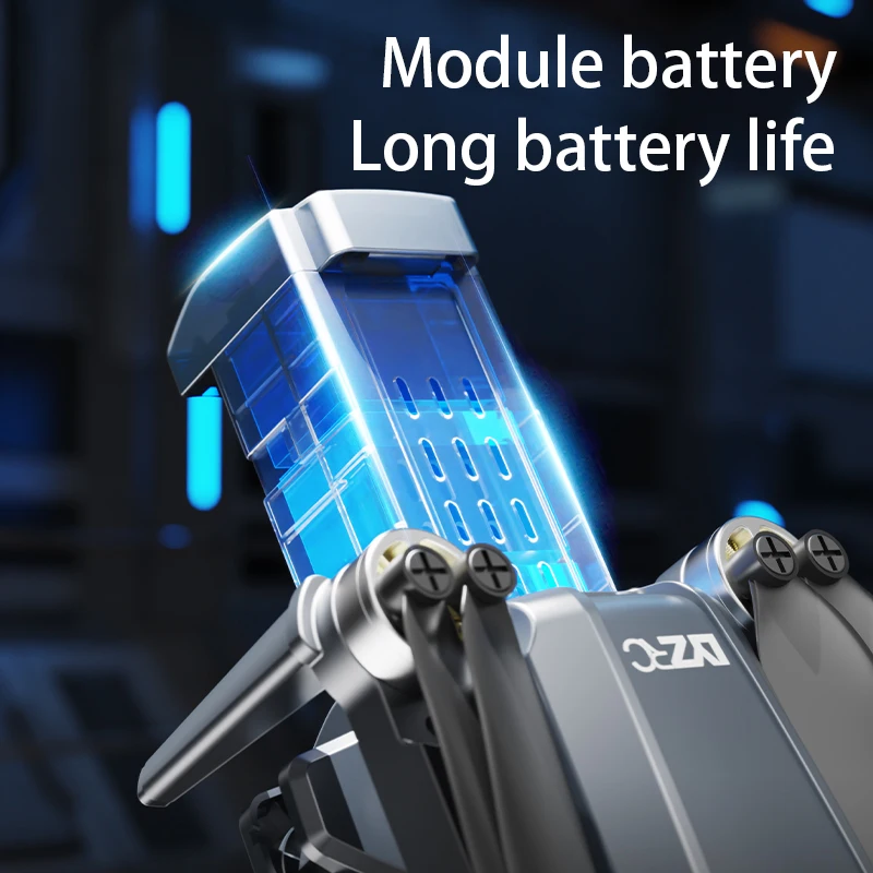 LYZRC L600-2 MAX GPS Drone 3-Axis Gimbal 8K HD Camera 5G WIFI FPV 360 ° لعبة درون كوادكوبتر بدون فرش لتجنب العوائق بالليزر #6