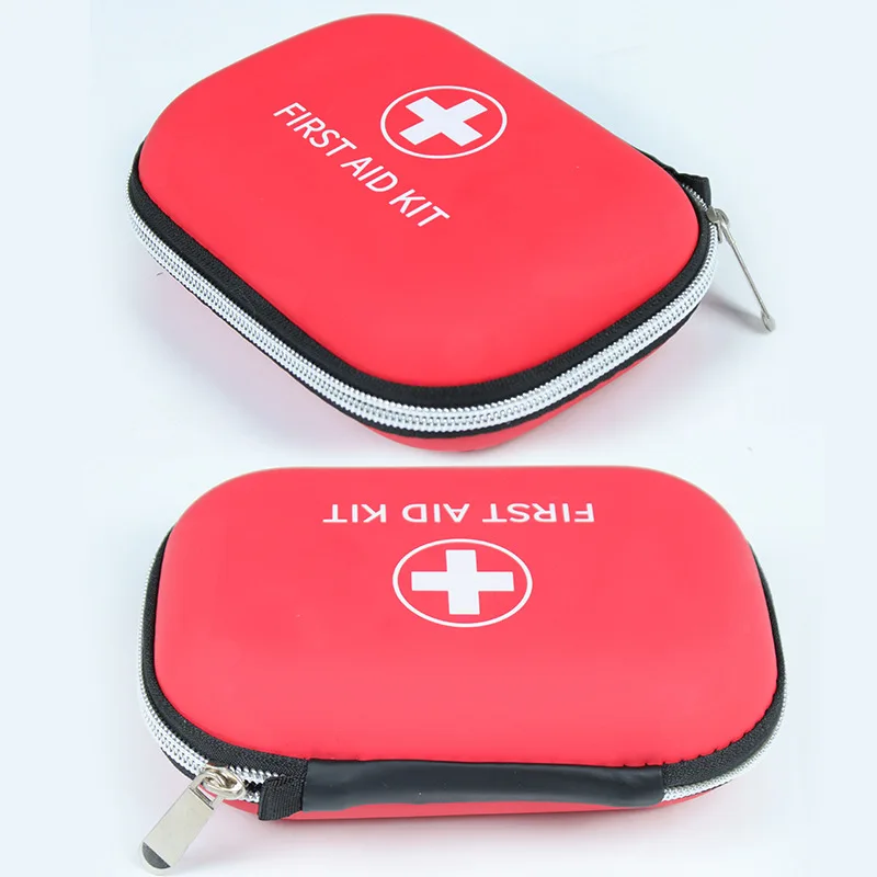 Portable Emergency Medical Bag First Aid Storage Box for Household Outdoor Travel Camping Equipment Medicine Survival Kit