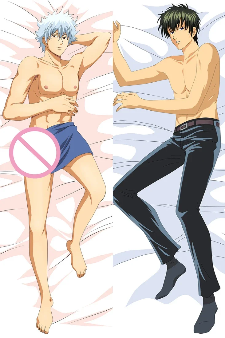 Pillowcase Cartoon Anime Japanese Style Dakimakura Double Side Printed Hugging Body Pillow Otaku Bedding Pillow