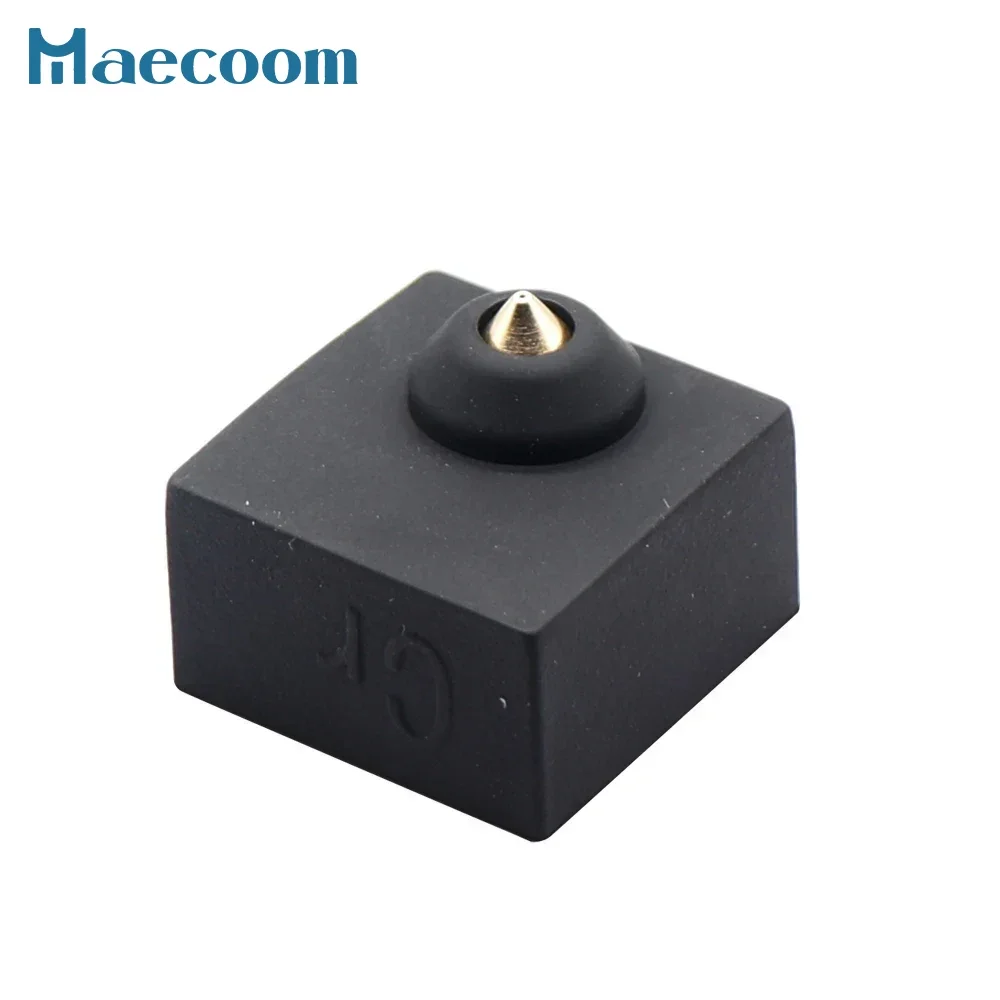 2/5/10PCS Ender3 Silicone Sock Case Fits MK7 MK8 Block J-head Hotend Extruder 3D Printer Heater Block Cover Hotend for CR-10 view 4