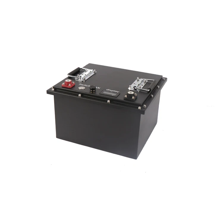 Customized 24V 36V Lifepo4 Deep Cycle Floor Scrubber Battery For Sale
