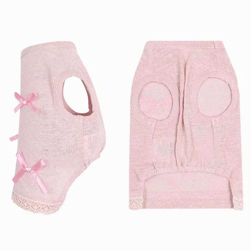 nova-roupa-para-caes-e-gatos-camiseta-regata-de-malha-com-laco-para-primavera-verao-vestido-de-aniversario-e-casamento