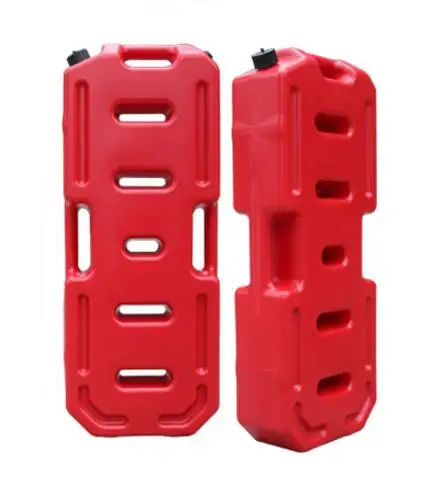 

Портативный пластиковый внедорожный топливный бак для воды, 30 литров, универсальный держатель для топлива, уличная банка Джерри 4x4, внедорожная