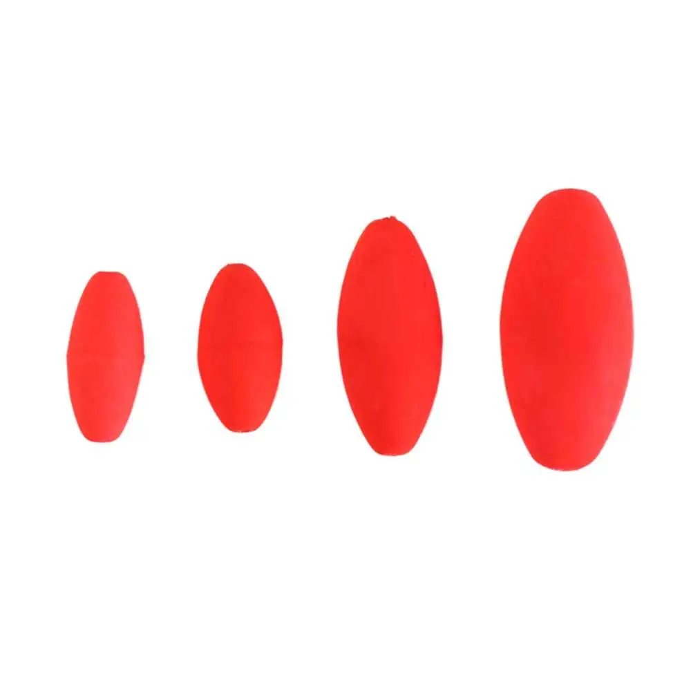 

Competition Seven-star Floating Fishing Floater Connector Oval Fishing Float Floating Beans Fishing Space Beans Fishing Bobber