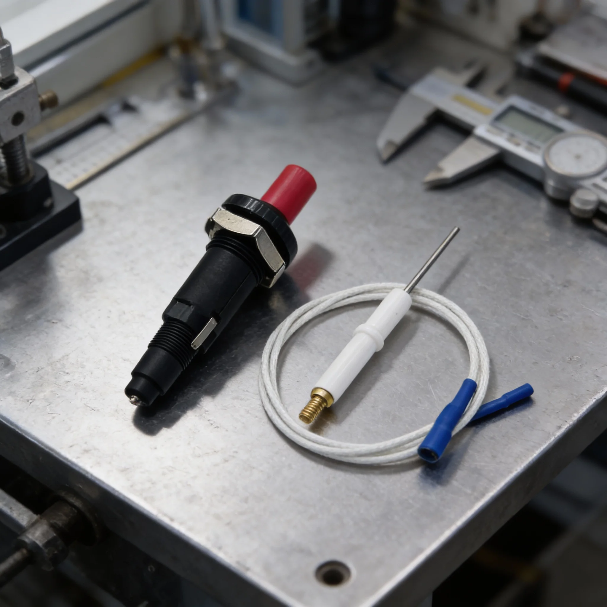 Oven Piezo Igniter Kit Water Heater Accessories Household For Gas Stove Electrical Equipment Piezoelectric Igniter Spare Parts