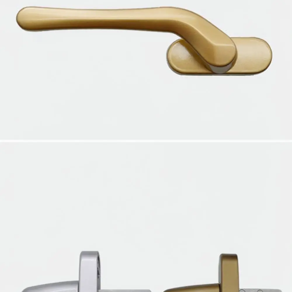 Hardware Window Handle Replacement For Green Tide Aluminum Alloy Casement Sash Locks Offset Opener Tool Fitting