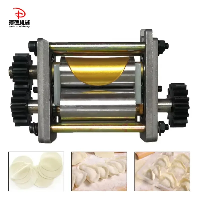New Dumpling Skin Packaging Machine for Factory Retail New Dumpling Skin Mold
