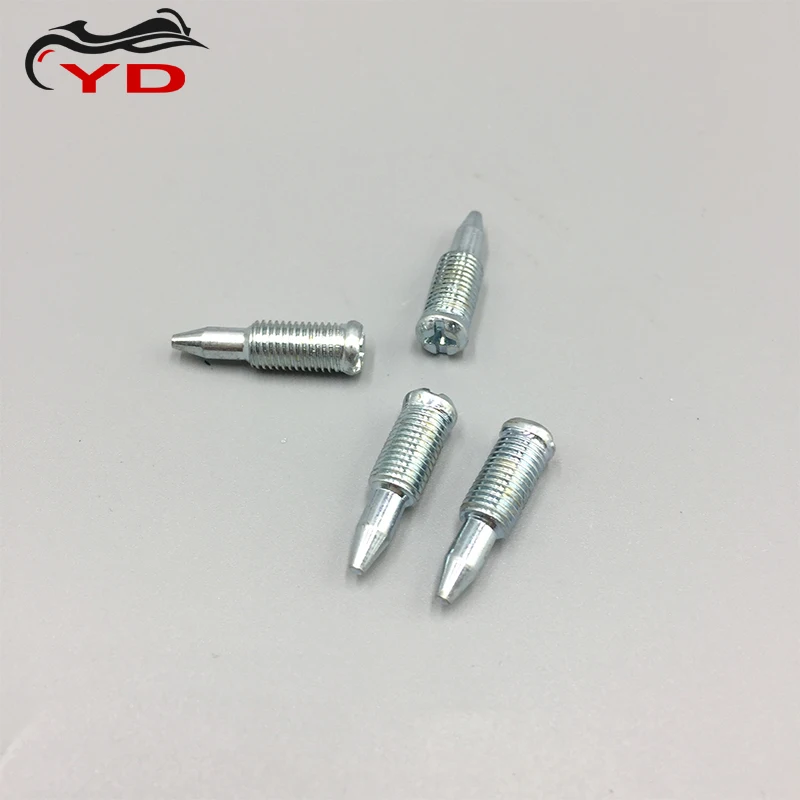 4Pcs Motorcycle Car…