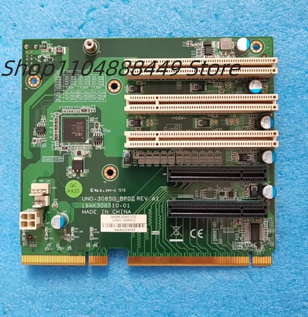 

UNO-3085G_BP2 Expansion card
