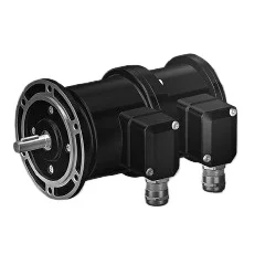 DNS 1024 I + ESL90 (750rpm) Encoder
