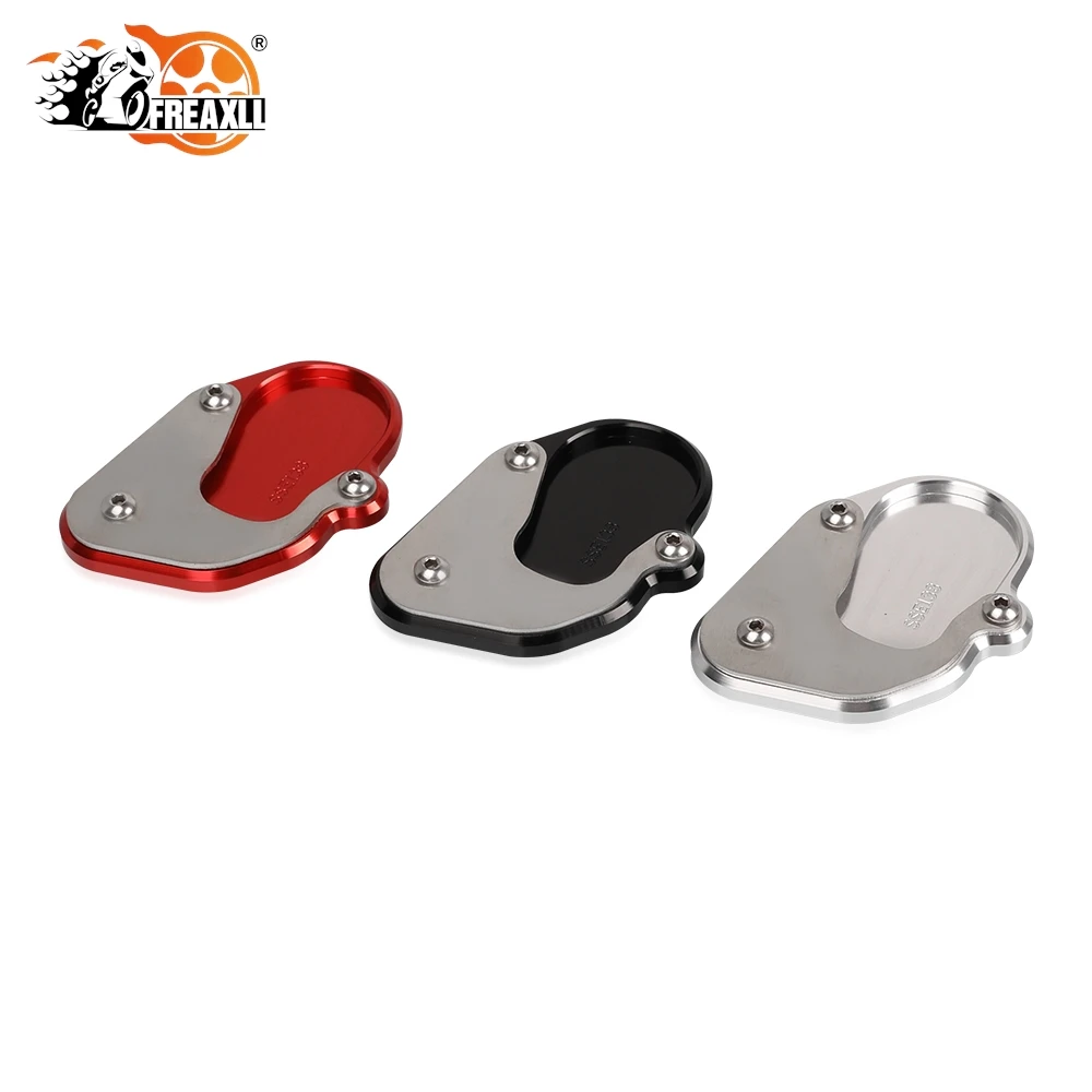 

2017 2018 2019 2020 2021 2022 2023 For BMW F750GS F850GS Foot Side Stand Enlarge Motorcycle Accessories CNC Aluminium Material