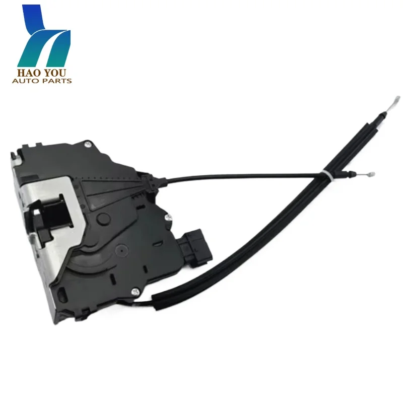 1345728080 1393796080 Right Front Door Lock Fit for Peugeot Boxer II Citroen Jumper view 2