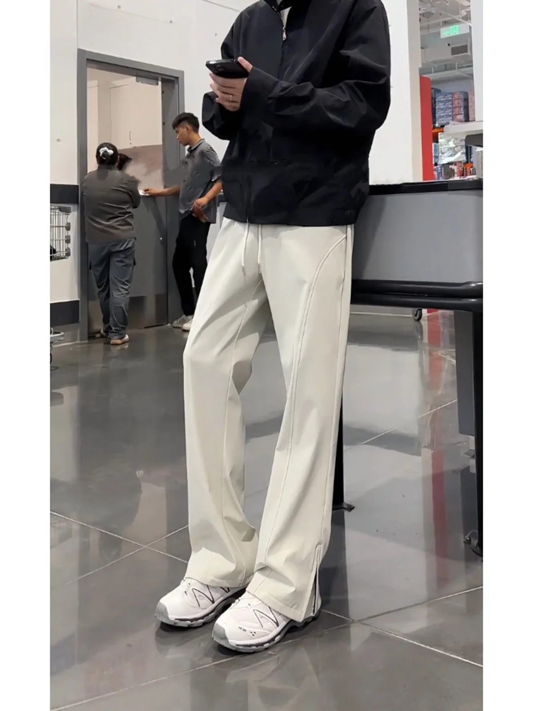 Outdoor Men's Fce L…