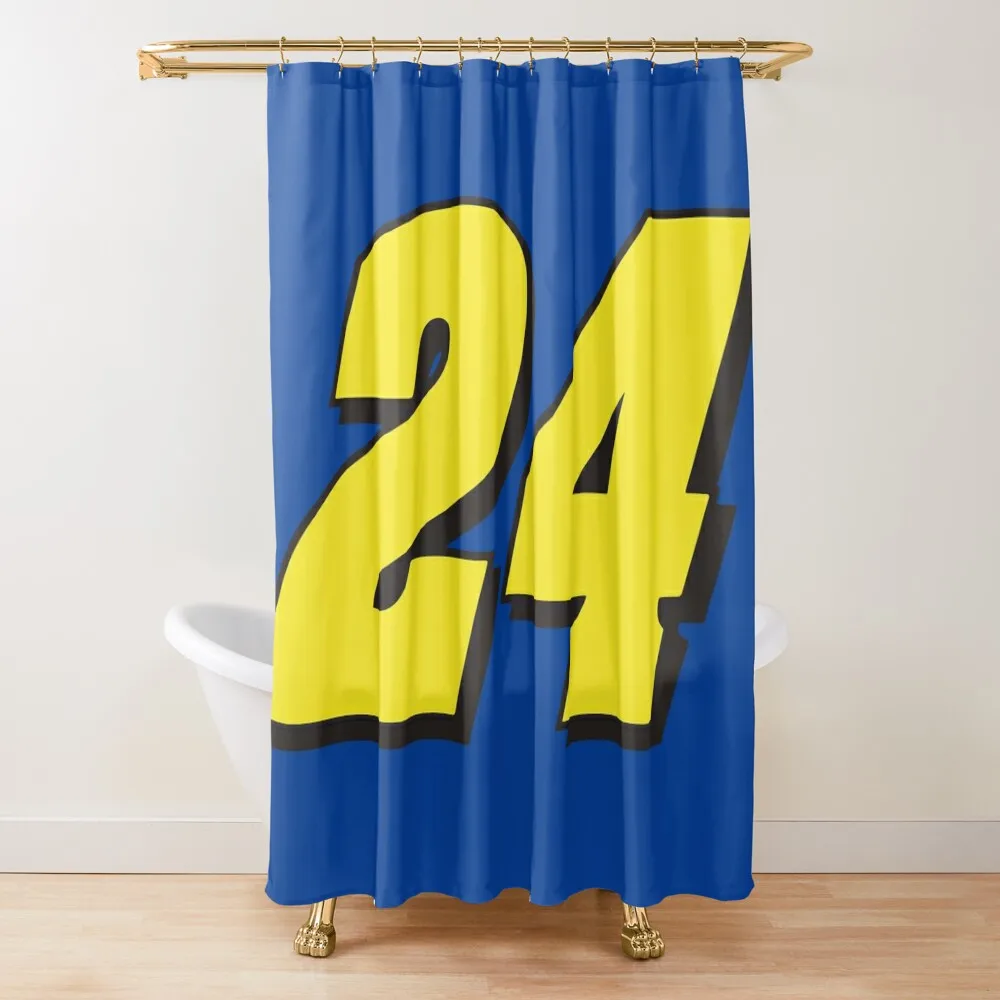 

Jeff Gordon 24 Shower Curtain Bathroom And Shower Bathroom Accessories Anime Bathroom Curtain