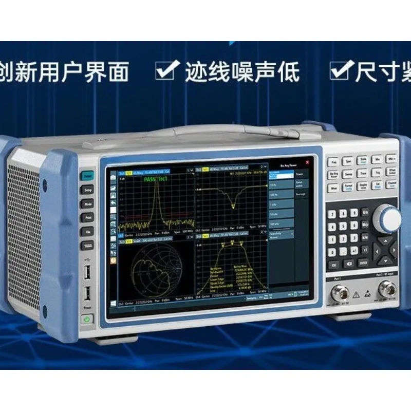 ZNLE3 Vector Network Analyzer 100kHz-20GHz