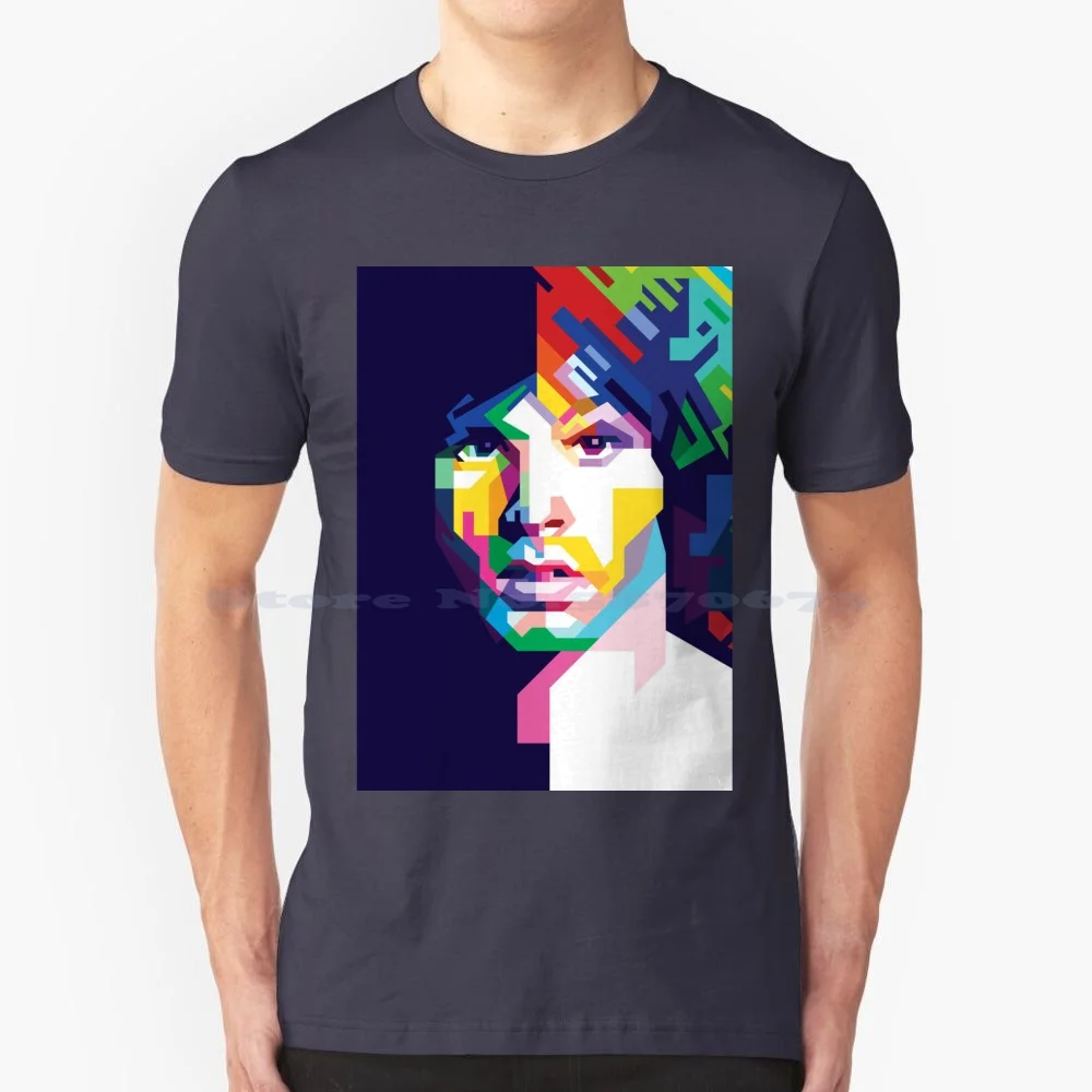 Jim Morrison T Shirt 100% Cotton Tee Jimmorrison Jim Morrison 60s Groovy 27club 27 Club Collage