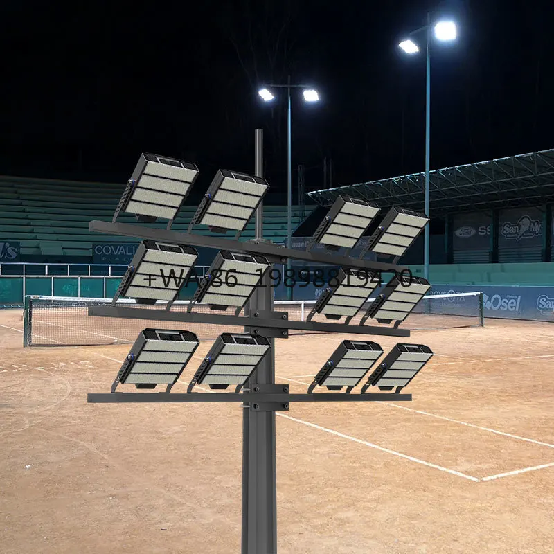 

LED High-pole High Mast Stadium Luminaire Flood 1800w