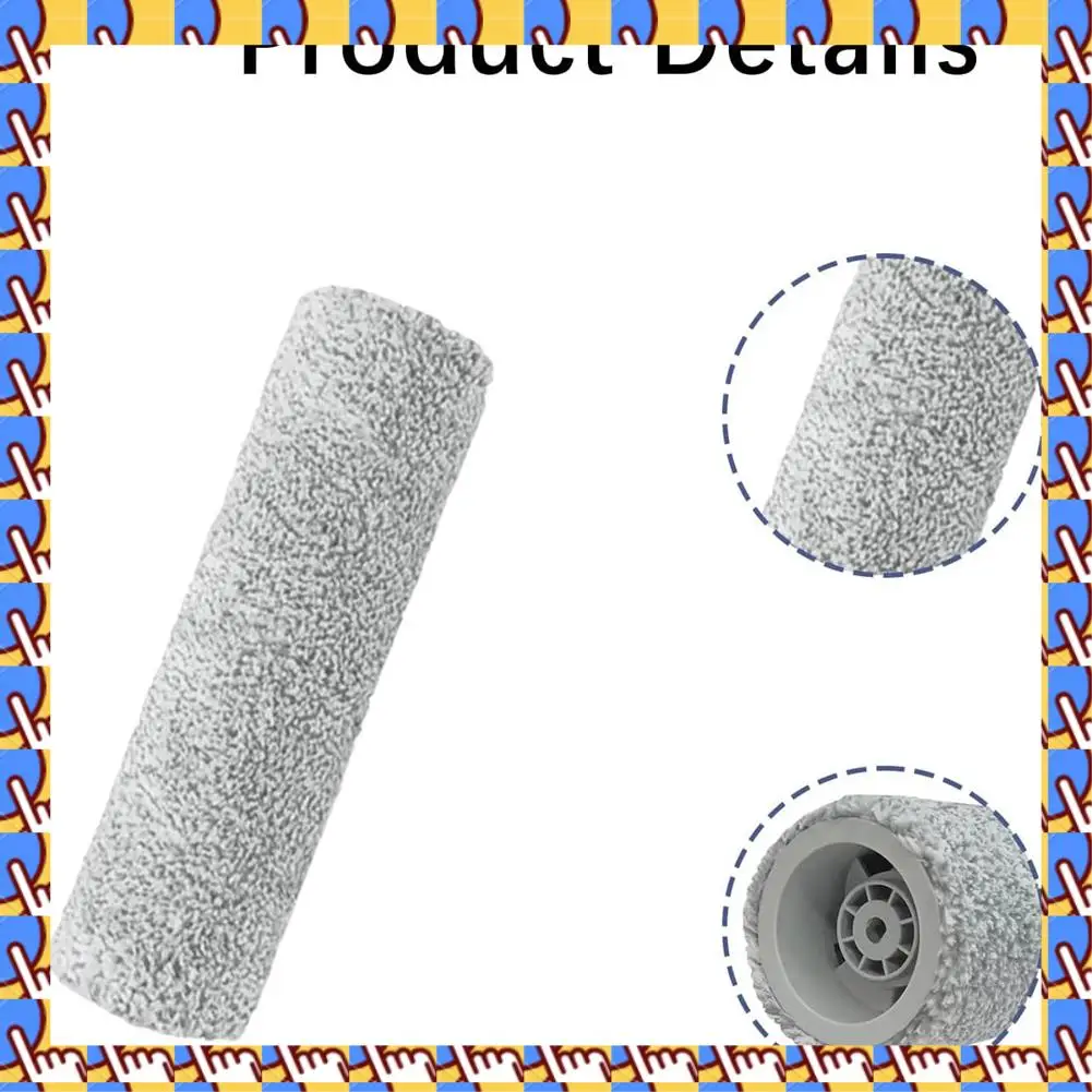 

A20M For Ecovacs Deebot X8 Pro Omni Brush Rollers Replacement Vacuum Cleaner Accessory Kits