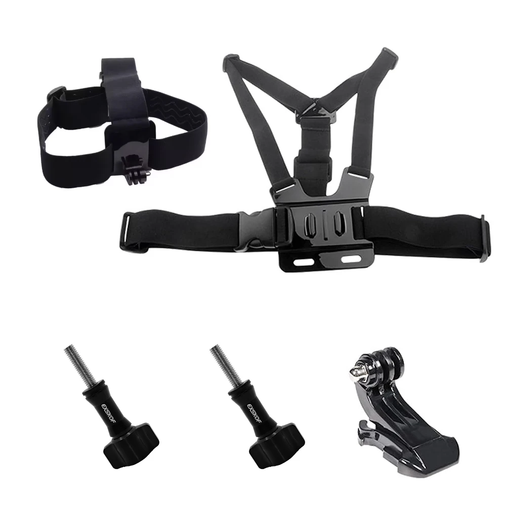Einstellbare Brustgurt Halterung Kabelbaum Halter Für GoPro Hero 13 12 11 10 9 Insta360 SJCAM AKASO DJI Osmo Action Kamera Zubehör