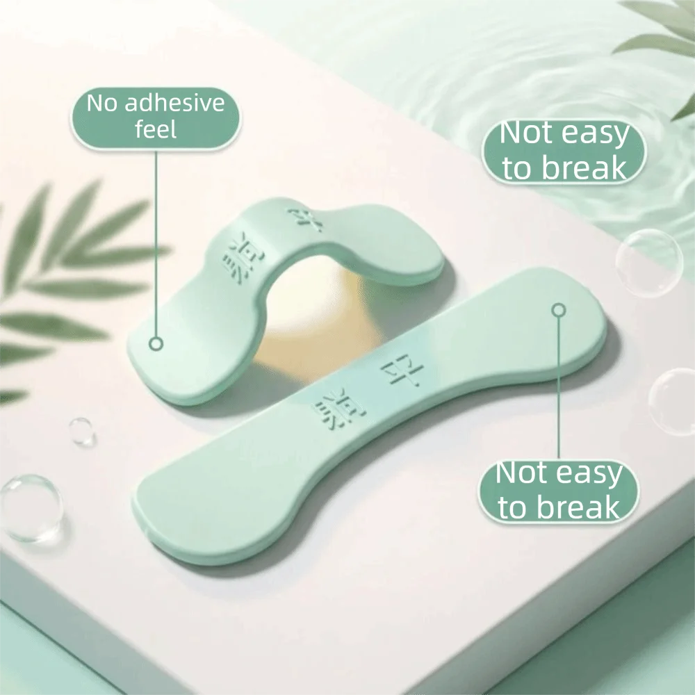 16D Memory Support Nose Shaping Strips Refined Nose Shape Reusable Nose Wings Slimming Stickers Self-shaping Reshape Nose Lifter