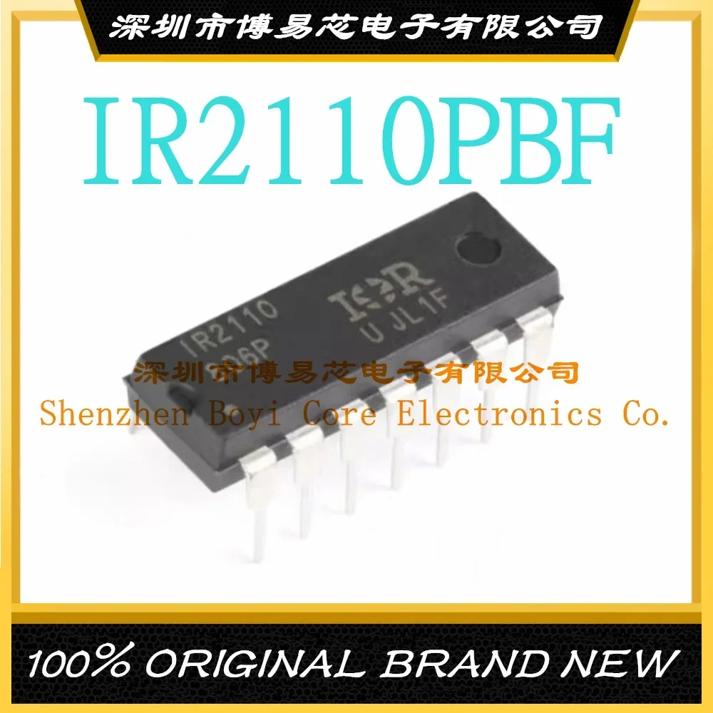 

IR2110PBF DIP-14 New Original Genuine