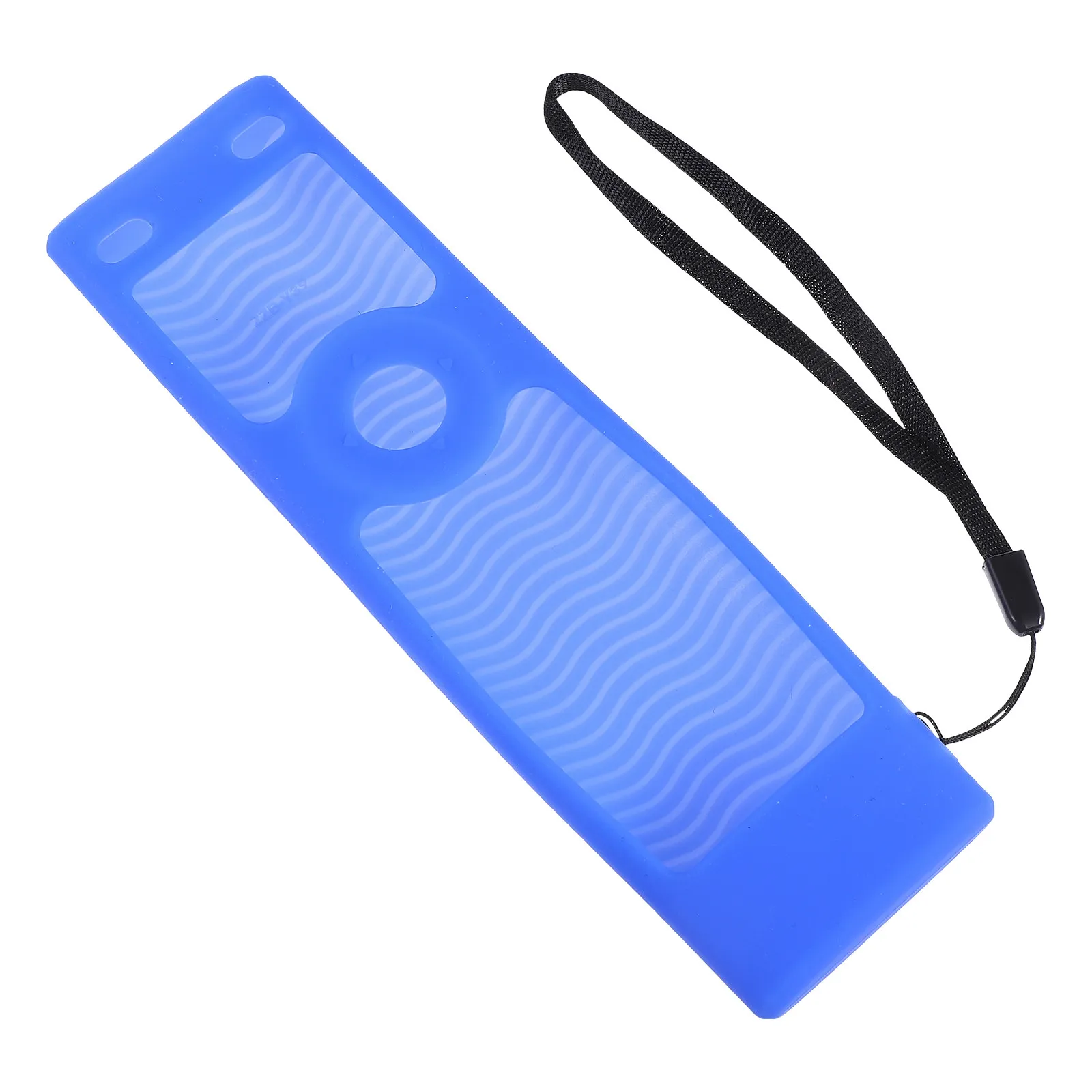 Remote Cover Soft Elastic Silicone Shockproof Protective Shell Lanyard Compatible with Xrt140 Remote Controller Case