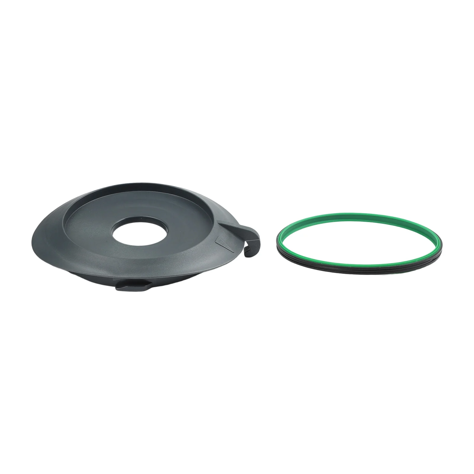 Silicone Gasket Ring and Pot Lid Pair for Thermomix For TM31 Designed for Secure Fit and Long Term Use Without Warping