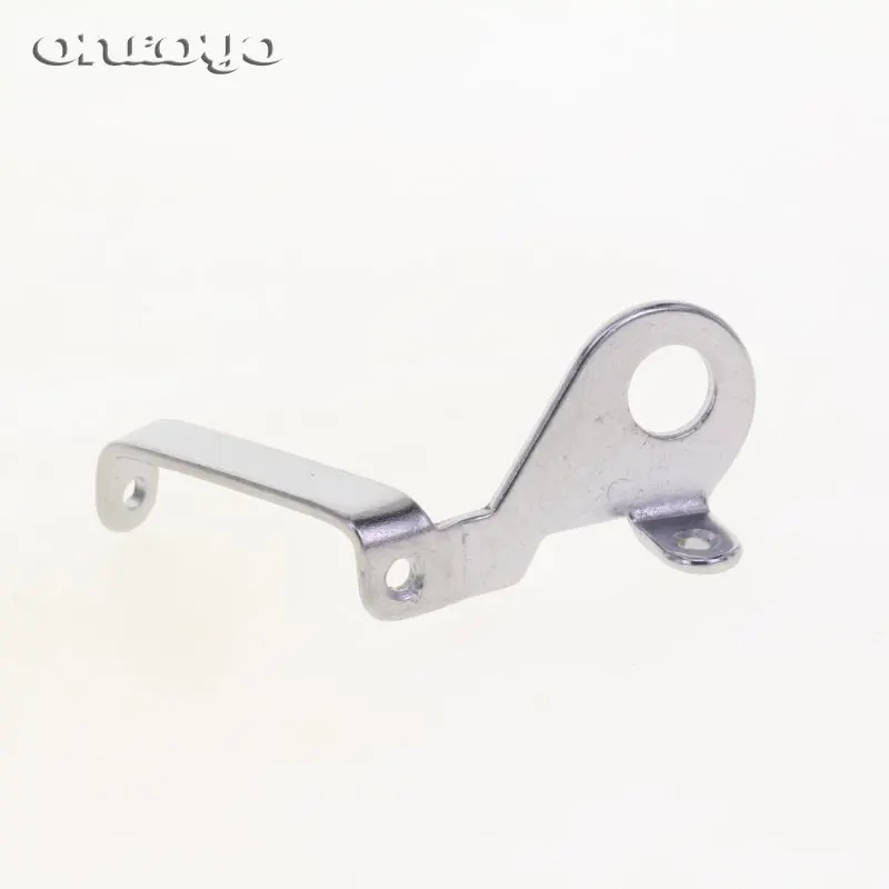 Industrial Overlock Sewing Machine Spare Parts For SIRUBA 737/747/757 Sewing Machine Three Hole Thread Guide KL46