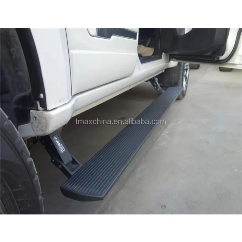 

Auto Exterior Accessories Electric Side Steps for Isuzu MUX