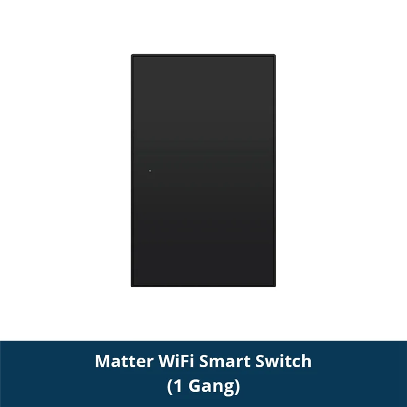 Exquisite-Matter Wifi Smart Switch Wall Light Switch Smart Control Gangs Button For Smart Things Homekit APP