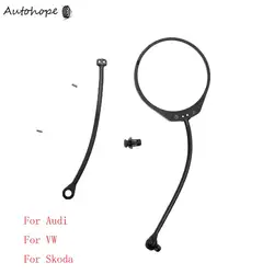 Auto Fuel Tank Cover Filler Cap Line Wire For Audi VW Seat Skoda Beetle Jetta Golf A4 A6 1J0201550 Car Filler Cap Tether Wire