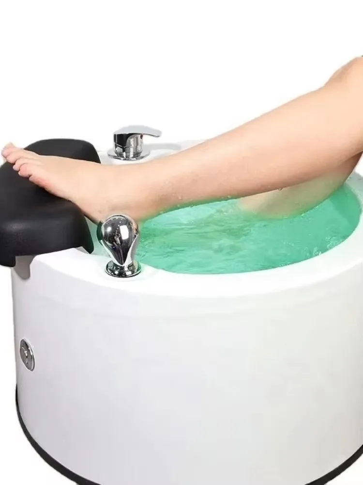 Spa Pedicure Basin For Beauty Salon Surfing Massage Beauty Parlor Spa Foot bath Tub Electric Footbath Pedicure Bowl Foot Spa