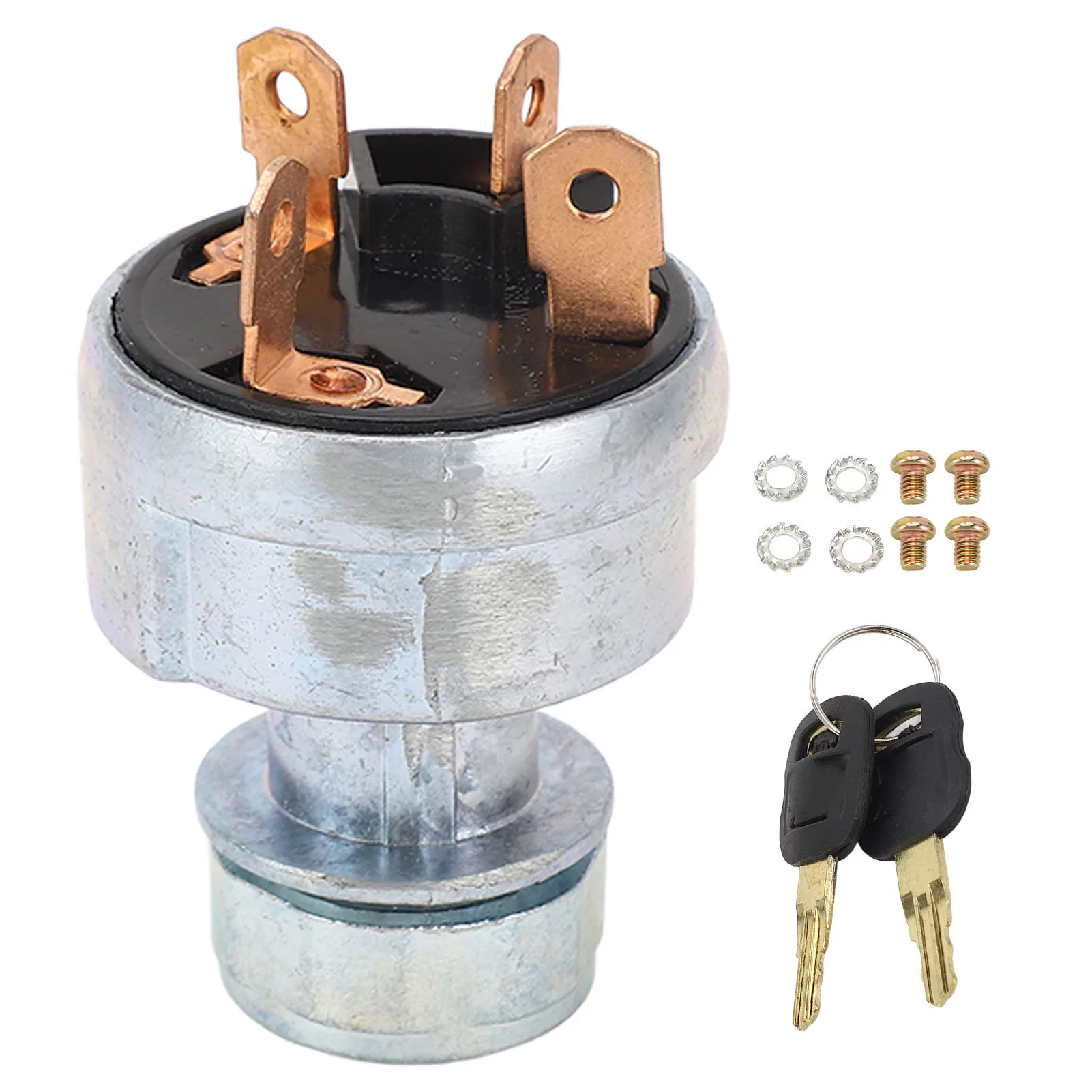 

Excavator Ignition Starter Ignition Start Key Switch 9G 7641 for Caterpillar E320C D250E D300E Excavator Ignition Switch