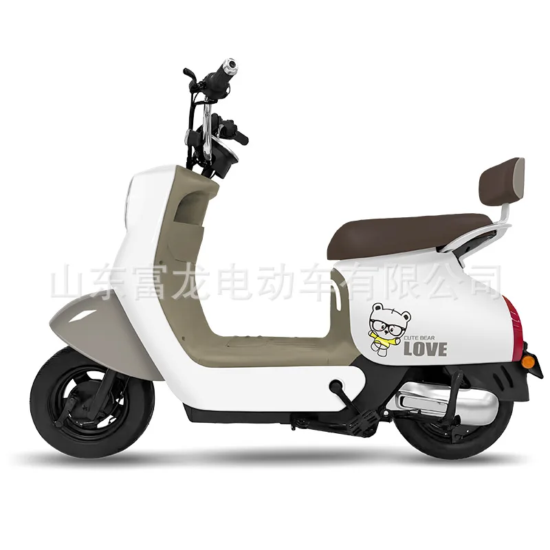 New Q8 Two-wheel Electric Bicycle E-bike