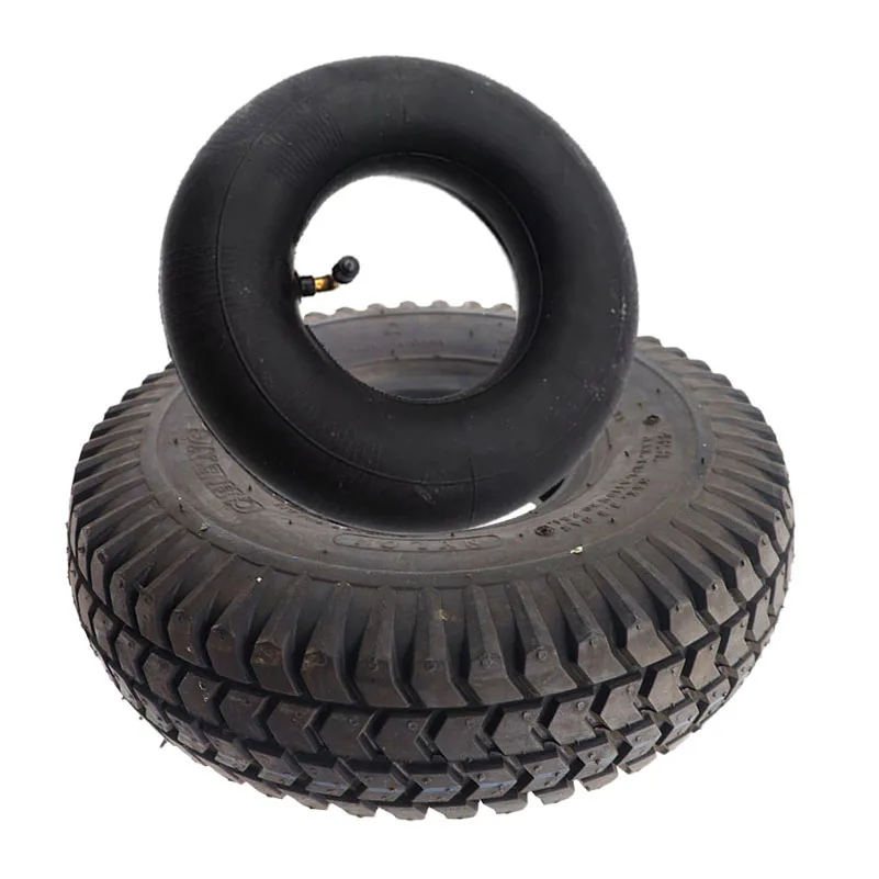 260x85 Tire and Inner Tube for Pocket Rocket E300 E325 eZip Scooter Mini Chopper Bike Go Kart Bladez Electric Mobility 3.00-4
