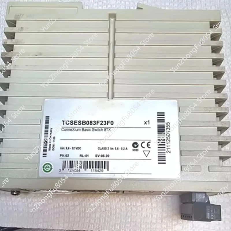 Suitable for TCSESB083F23F0 Connection Electronic Switch 8TX Network Switch Electronic Network 8 Copper Port