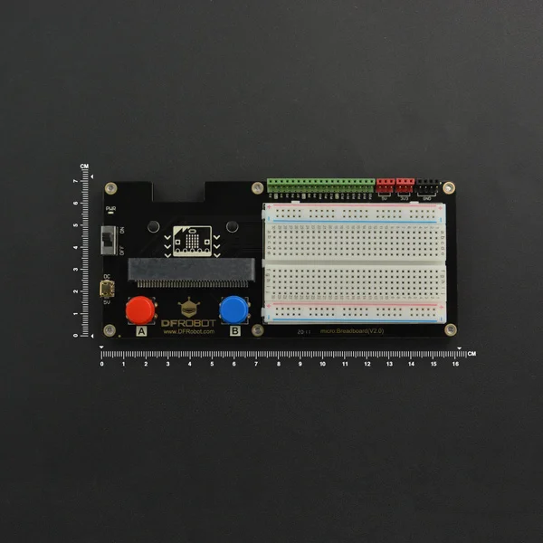 Micro: Breadboard micro: bit breadboard