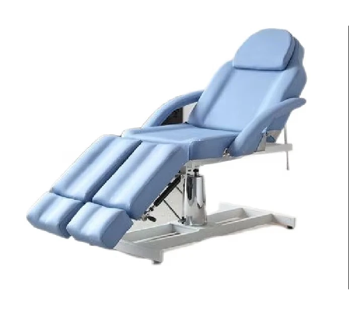 

Электрическая массажная кушетка для салонов красоты, спа, тату-салонов, осмотров, наращивания ресниц и косметологических процедур