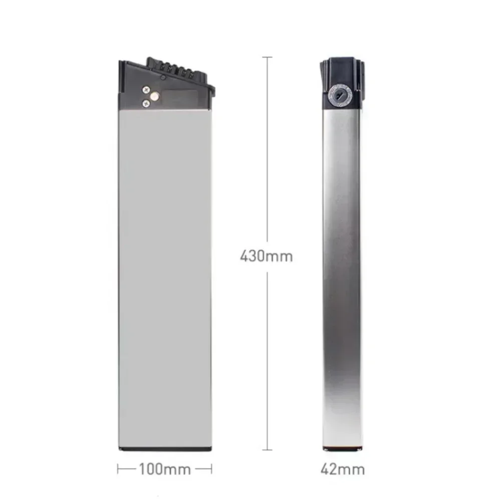 ForX3 X5  R7 R5 Replacement Battery DCH 006, 48V 10Ah-14Ah for 250w 750w 800w 1000w Foldingscooter,Stable Performance Spare Part