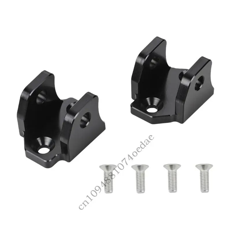 

Ergonomic Sturdy Aluminum Footpegs Bracket For Bikes Precise Engineered With Textured Surfaces For Maximumly Traction