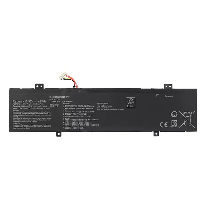 For VivoBook14 SF4100FA TP412U TP412F C31N1733