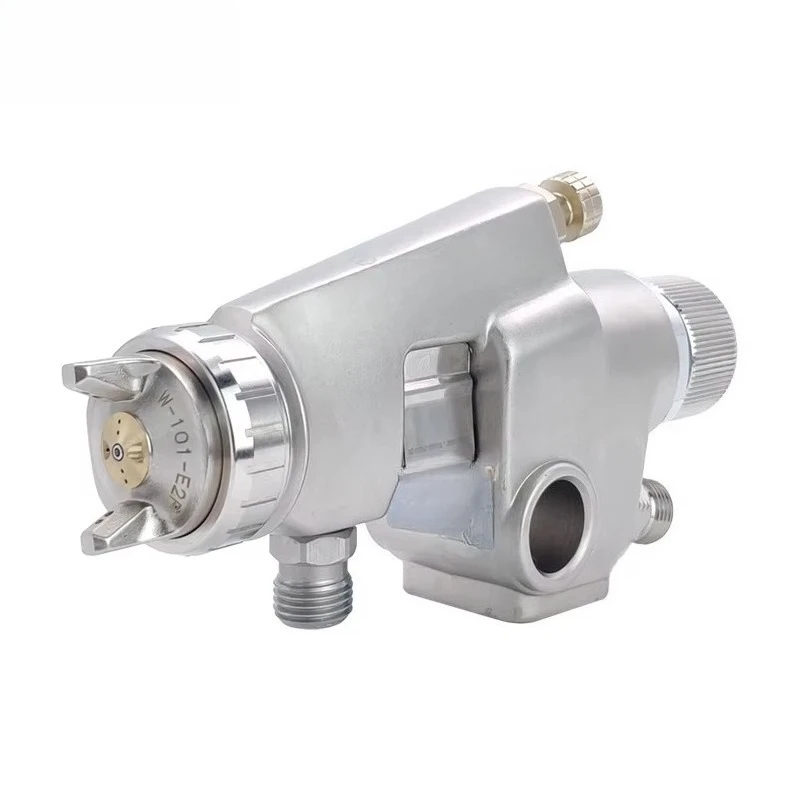 Industrial Pneumatic Automatic Spray Gun WA-101 High Pressure Feed Automatic Atomizer For Automated Car Sprayer Pneumatic Tools