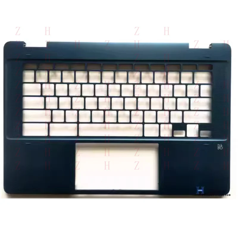 

DUDU Новый для HP Chromebook x360 14b-cb 14b-cb0000 C крышка лицевая панель клавиатуры