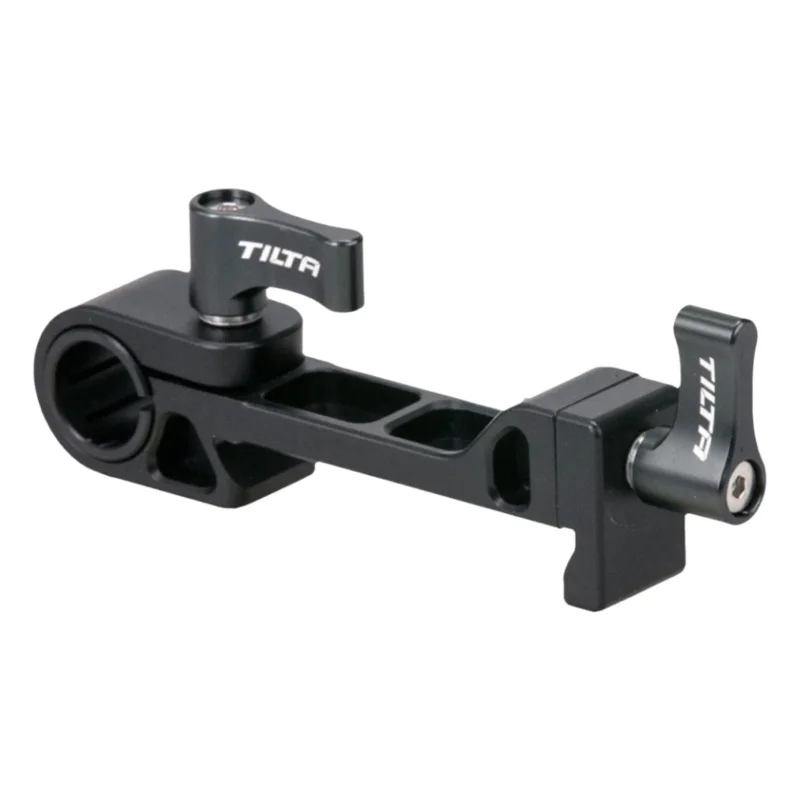 TILTA TGA-SRA 15mm Pojedyncza Płytka Mocująca do Przedłużki Manfrotto do Stabilizatorów Gimbal DJI RS 2 Ronin RS5 RS3 Pro RS3 RS4 — zdjęcie produktu 7