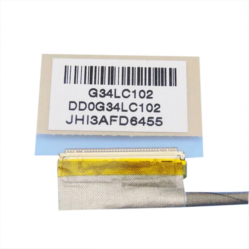 LED LCD cable 40pin for HP Pavilion 15-au 15-au062nr 15-au030nr dd0g34lc102